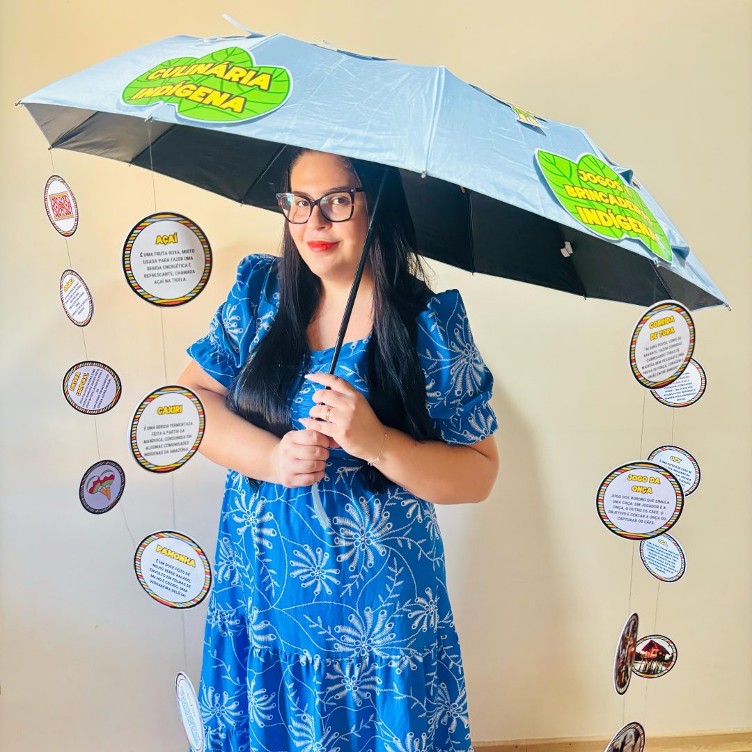 Guarda-Chuva Cultura dos Povos Originários