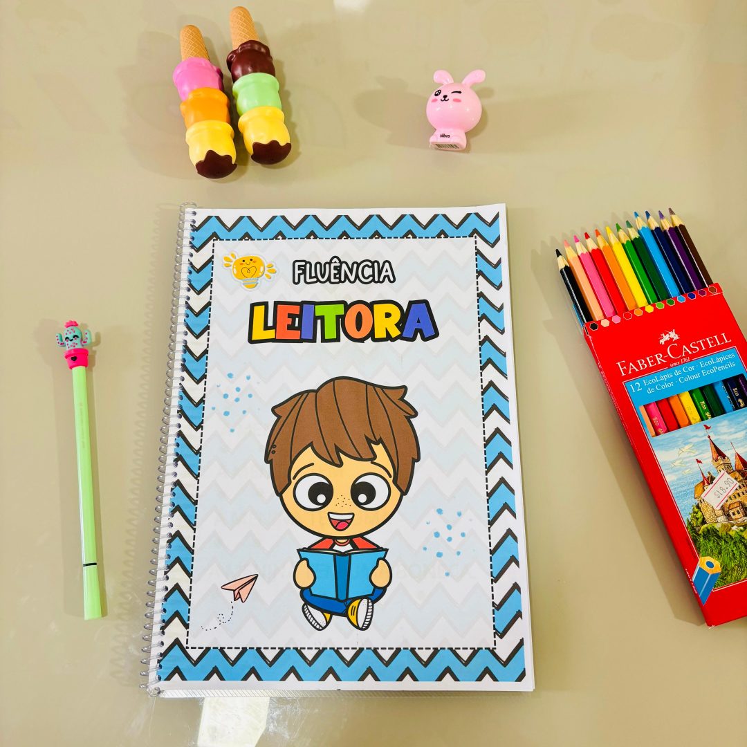 APOSTILA FLUÊNCIA LEITORA