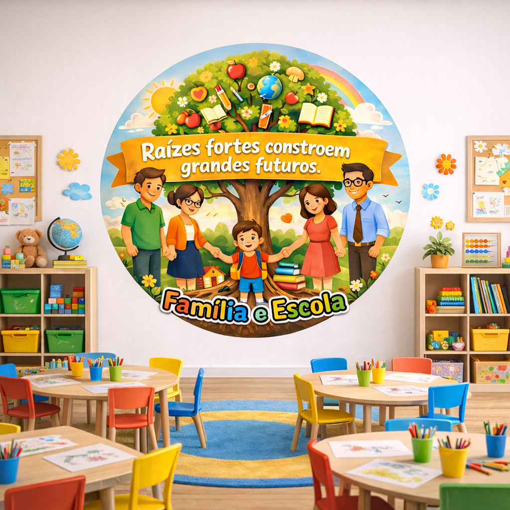 PAINEL FAMÍLIA E ESCOLA