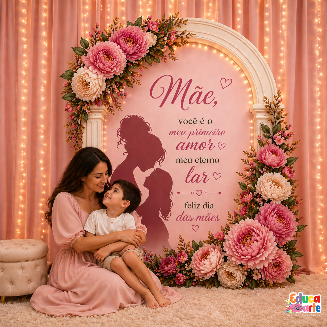 PAINEL DIA DAS MÃES