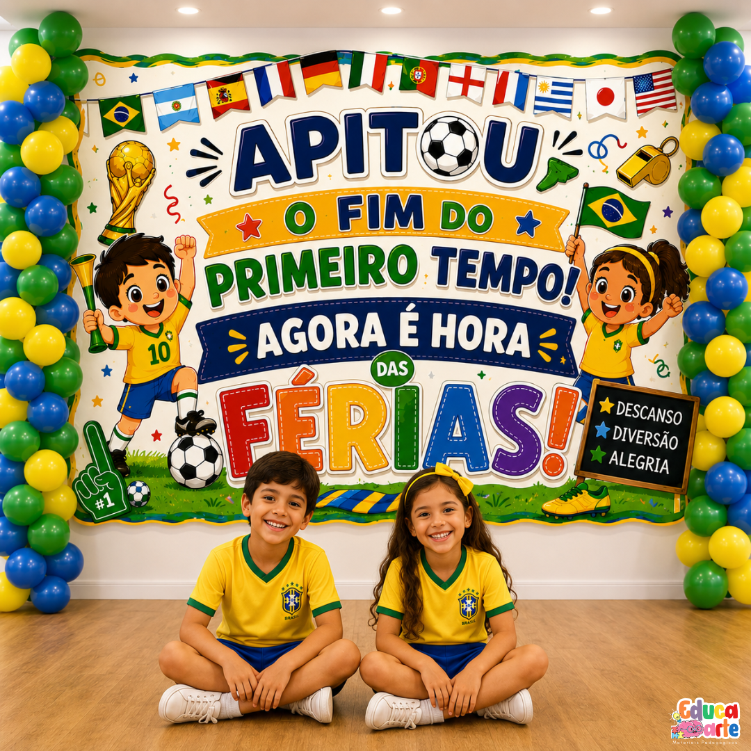 PAINEL FÉRIAS
