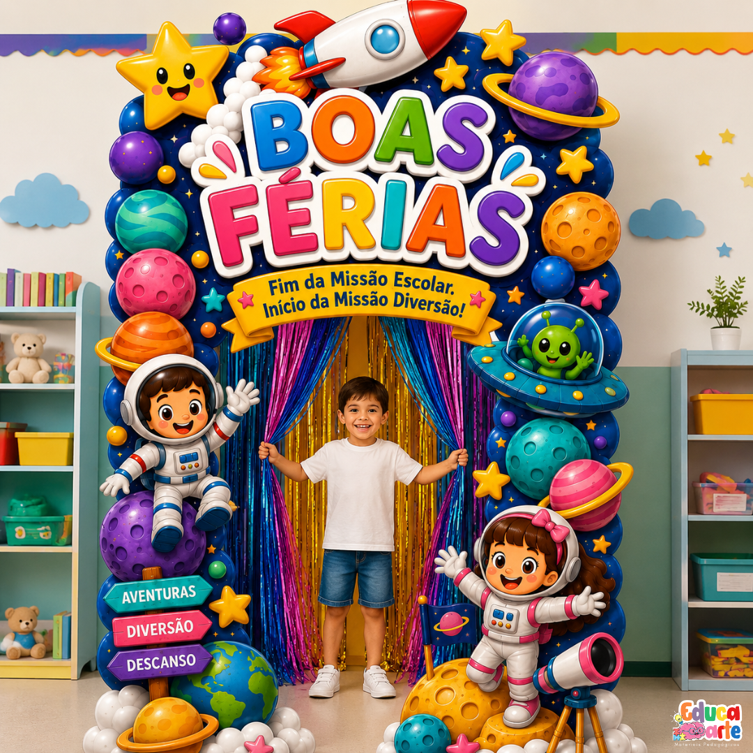 PAINEL PORTAL FÉRIAS