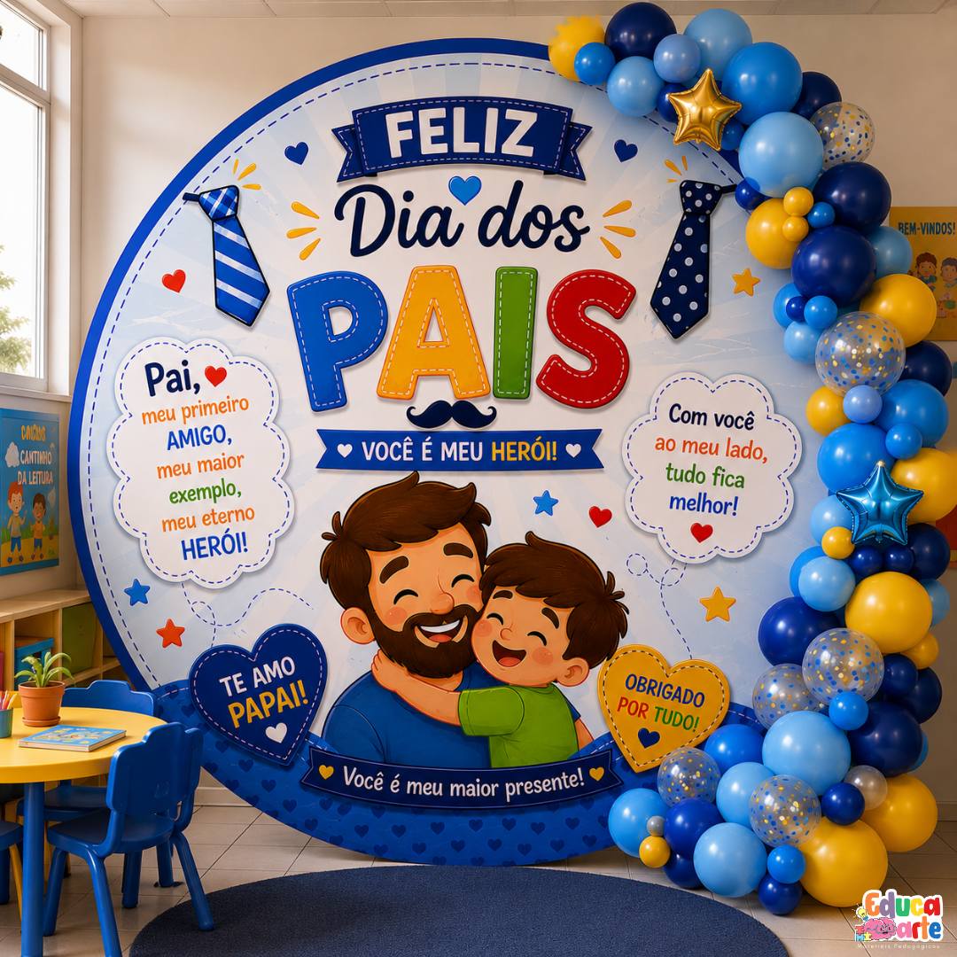 PAINEL DIA DOS PAIS