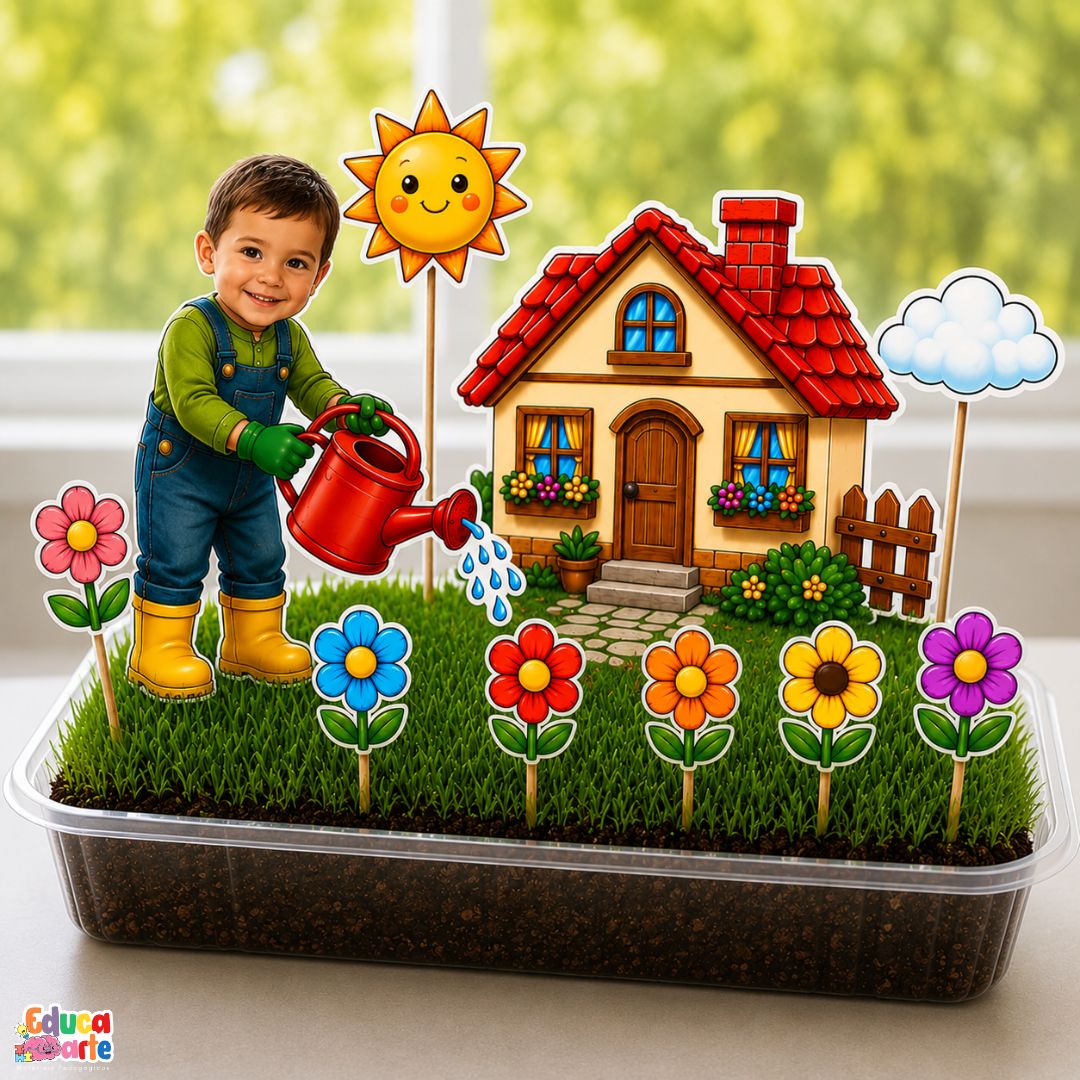 ATIVIDADE MEIO AMBIENTE - Imagem 2
