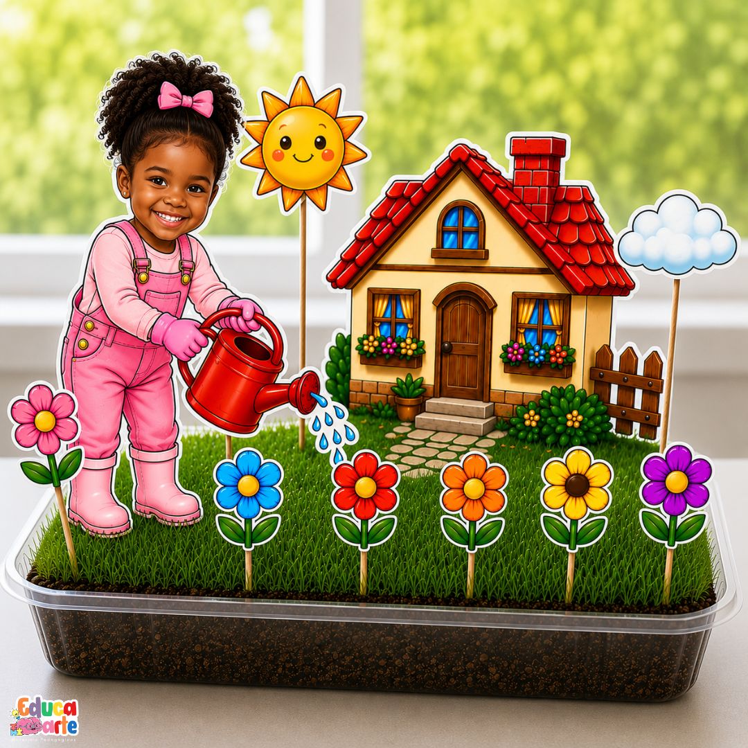 ATIVIDADE MEIO AMBIENTE - Imagem 3