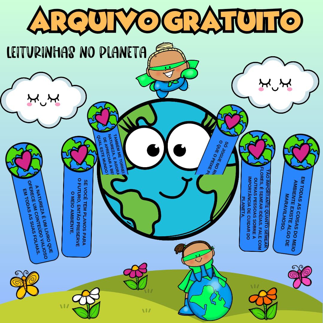 Meio Ambiente - ARQUIVO GRATUITO