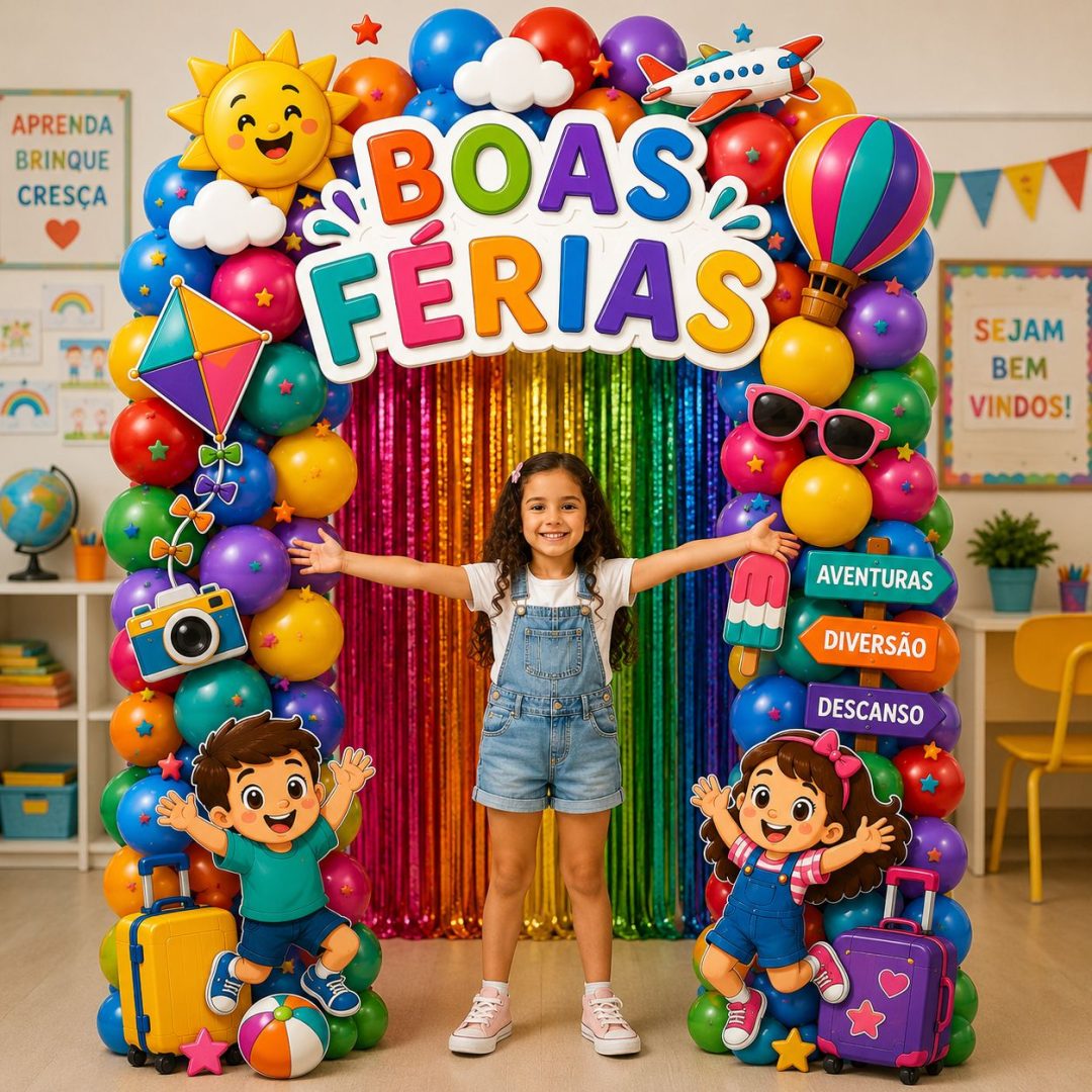 PAINEL PORTAL FÉRIAS