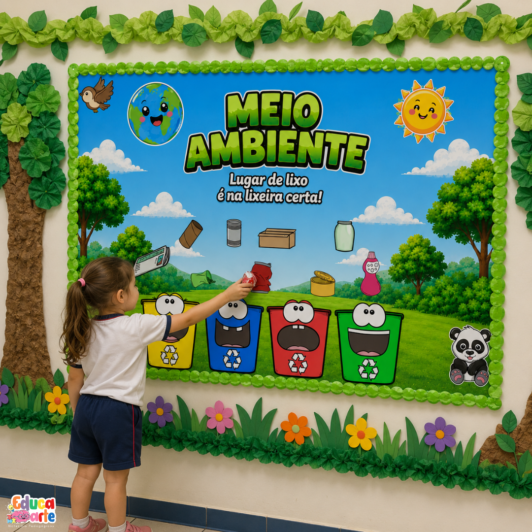 PAINEL MEIO AMBIENTE