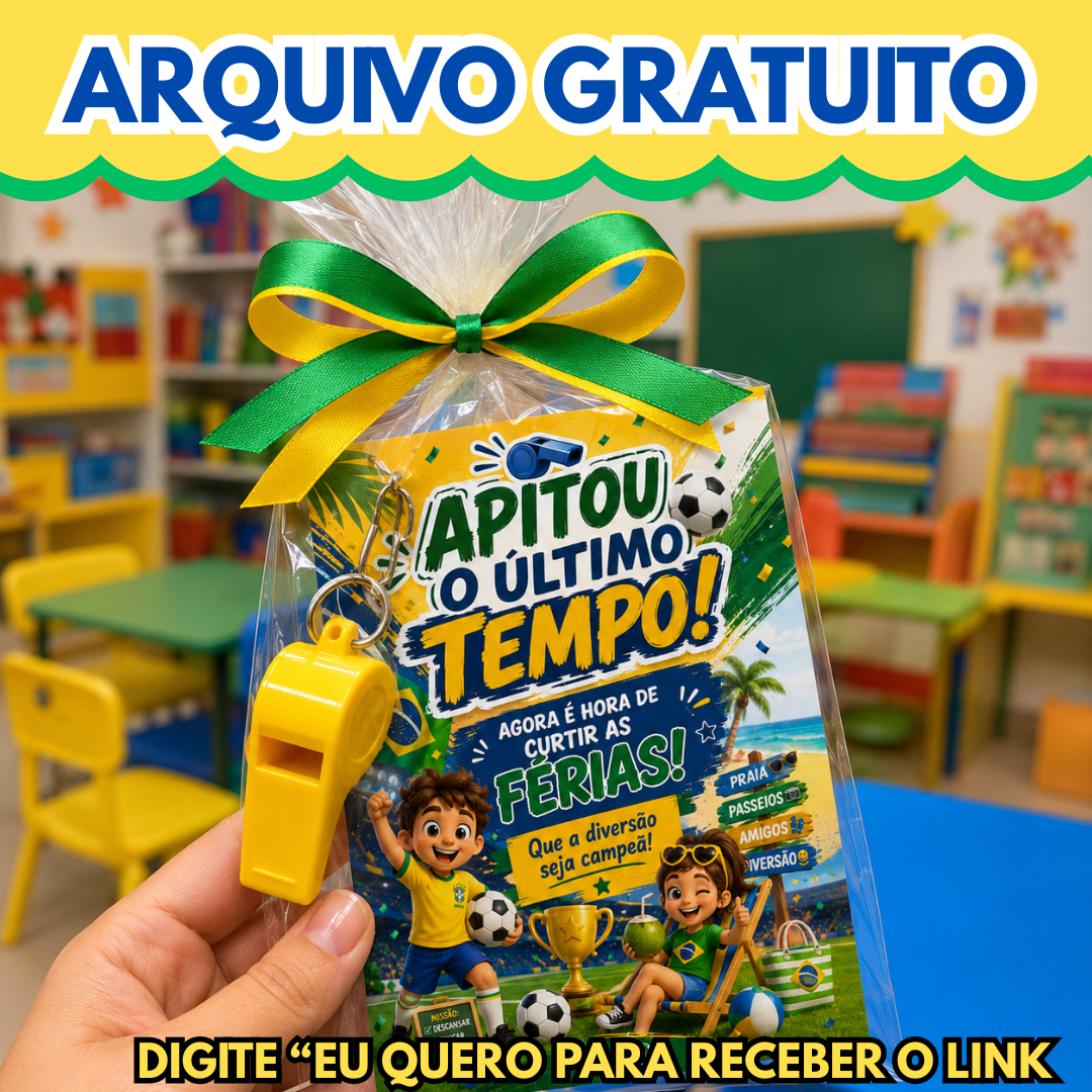 ARQUIVO GRATUITO