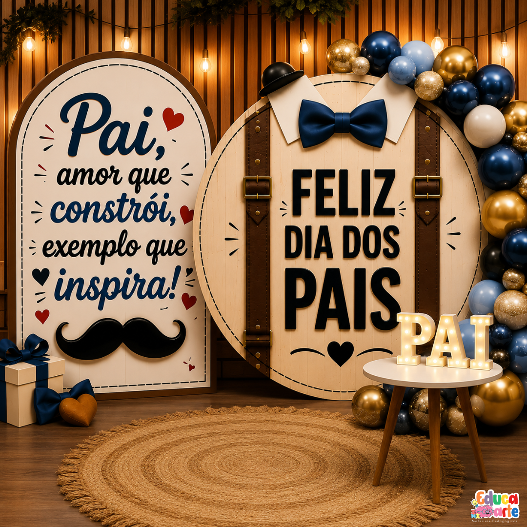 PAINEL DIA DOS PAIS