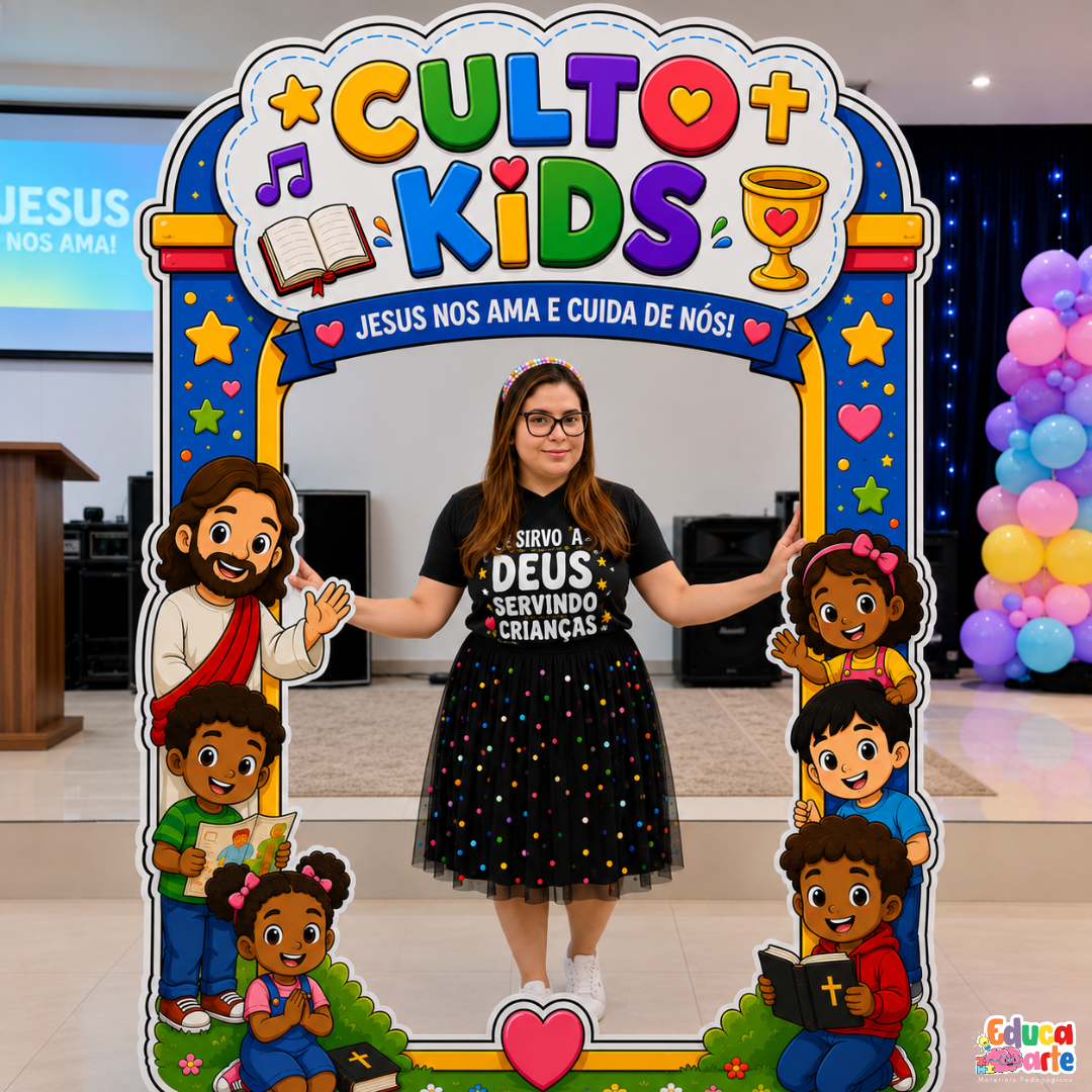 PORTAL CULTO KIDS