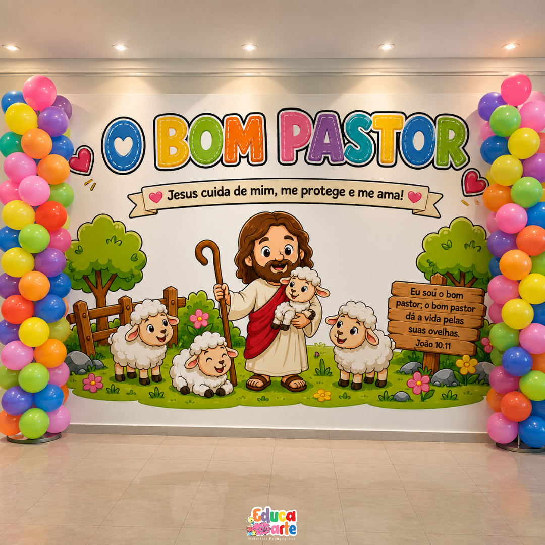 PAINEL O BOM PASTOR