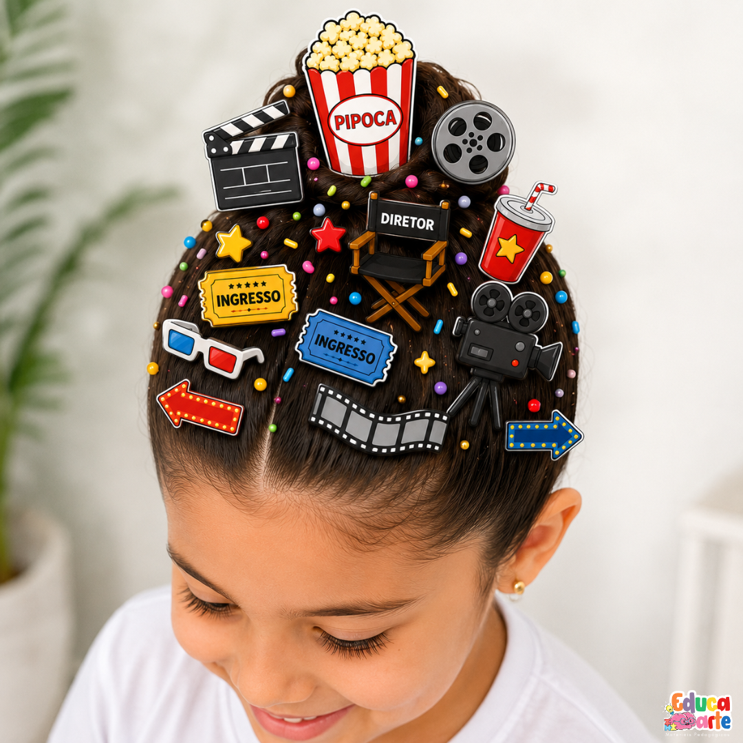 KIT CABELO MALUCO - Imagem 4