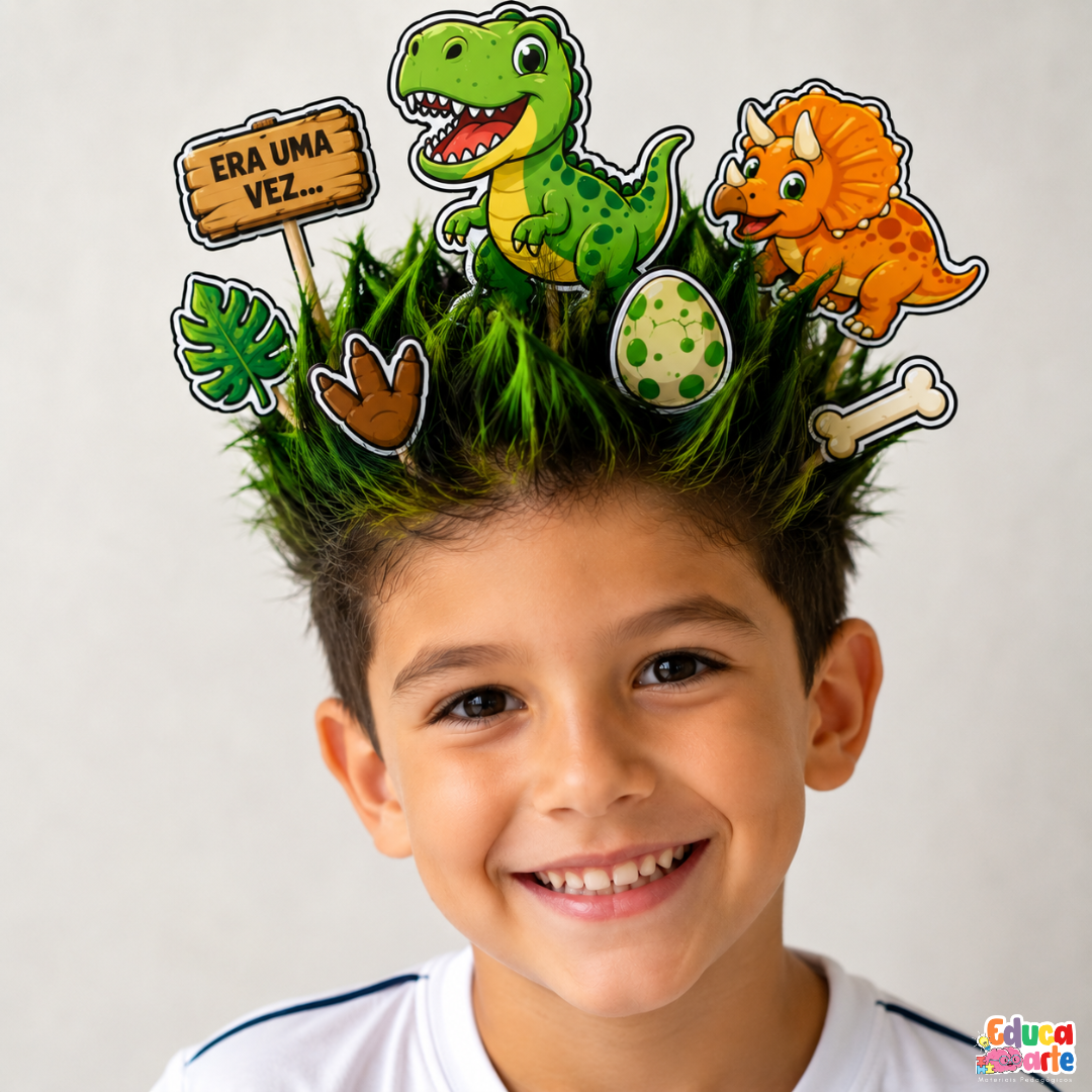 KIT CABELO MALUCO - Imagem 5