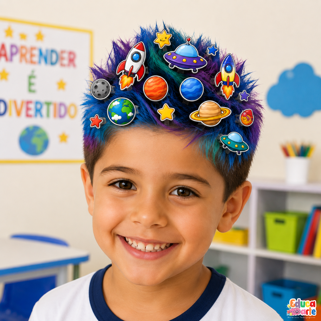KIT CABELO MALUCO - Imagem 6