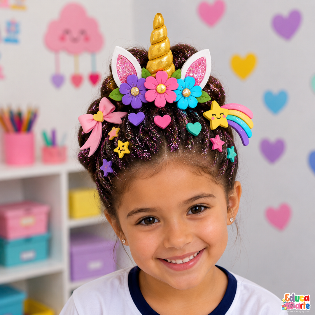 KIT CABELO MALUCO - Imagem 7