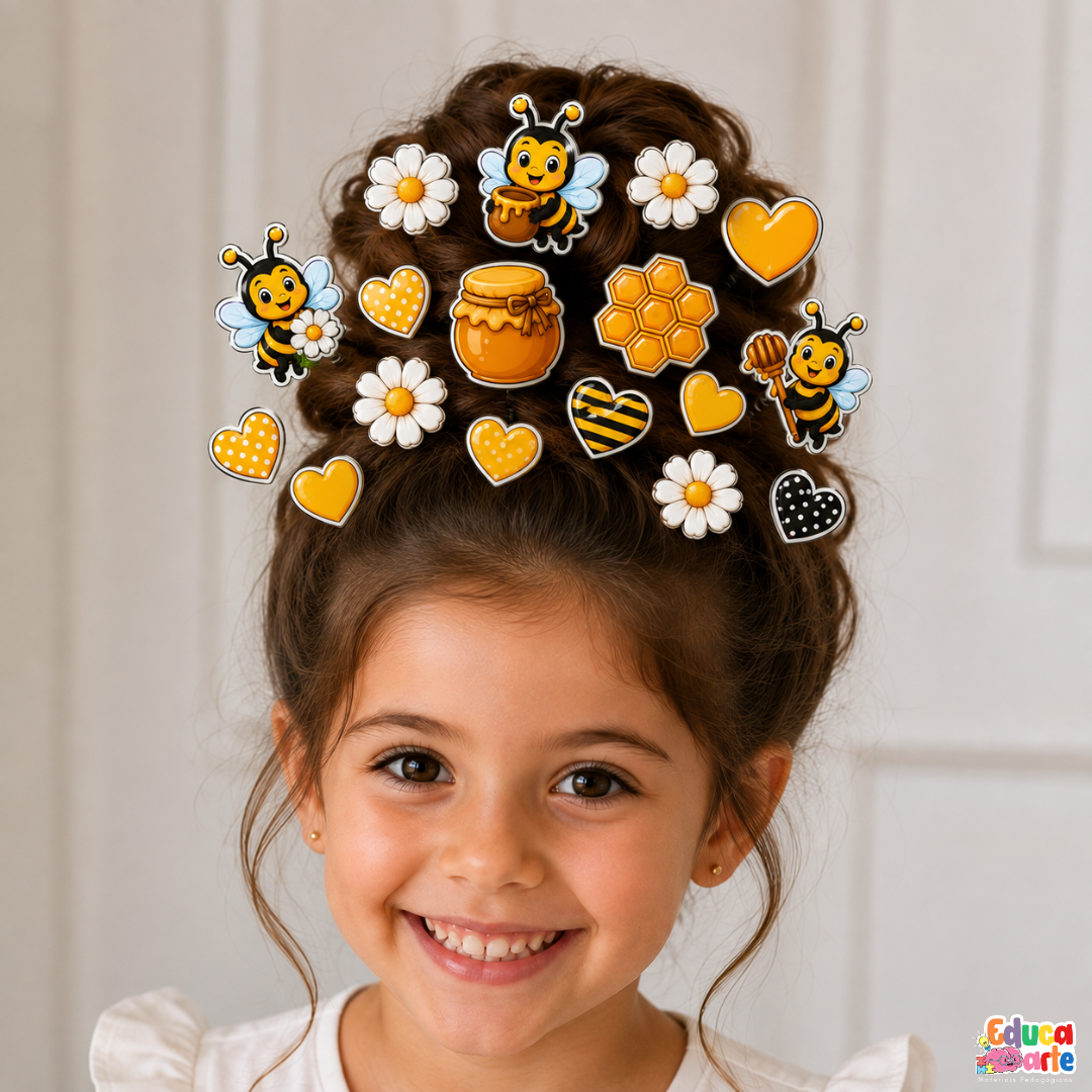 KIT CABELO MALUCO - Imagem 8