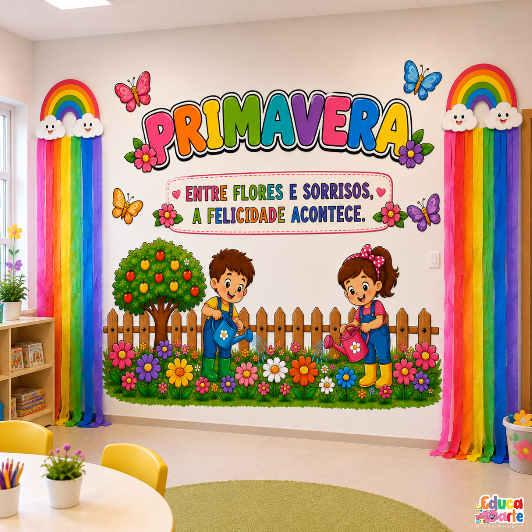 PAINEL PRIMAVERA