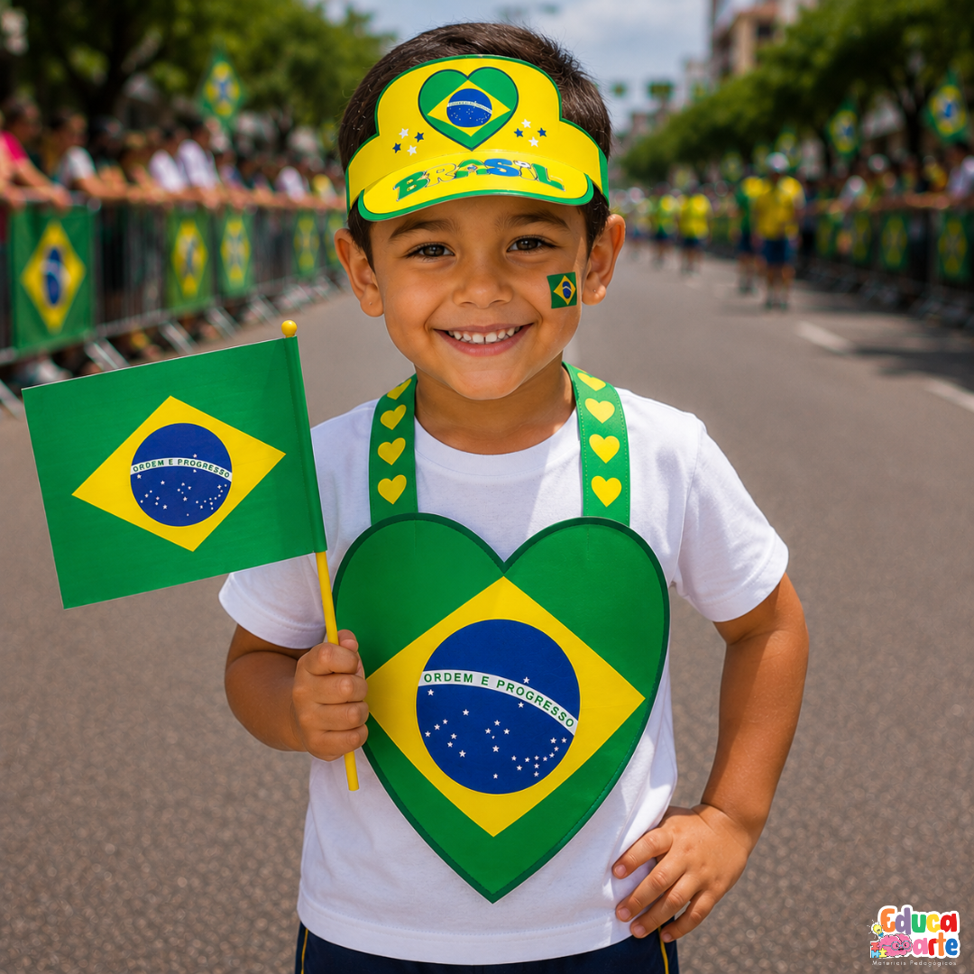 KIT 7 DE SETEMBRO