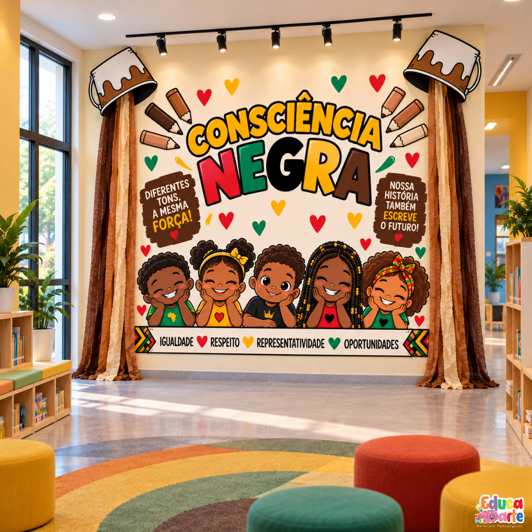 PAINEL CONSCIÊNCIA NEGRA - Imagem 3