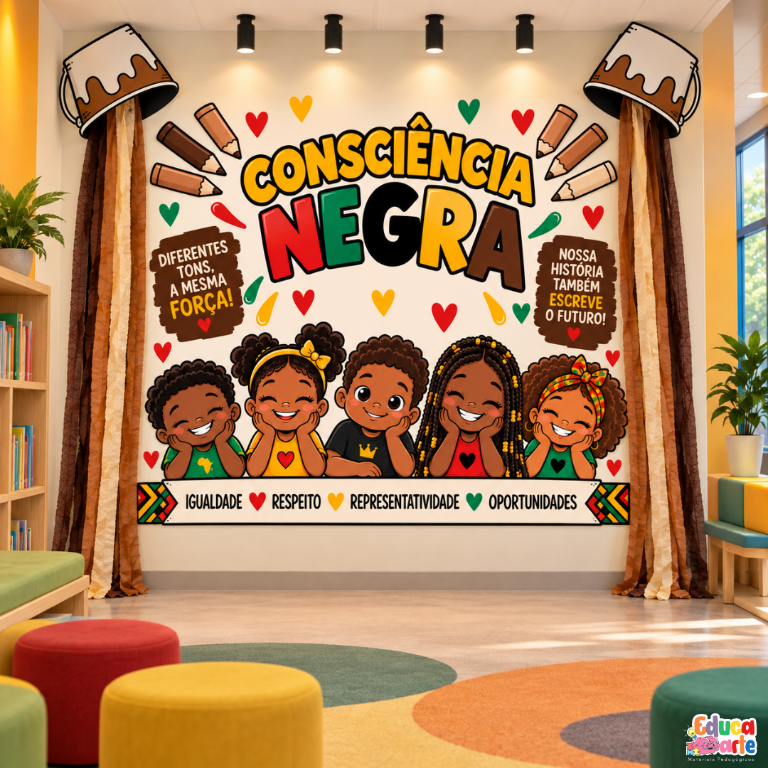 PAINEL CONSCIÊNCIA NEGRA - Imagem 2
