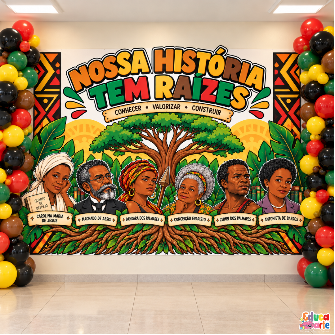 PAINEL RAÍZES
